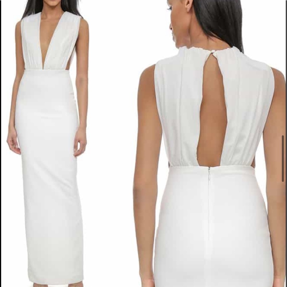 Testino maxi dress by AQAQ